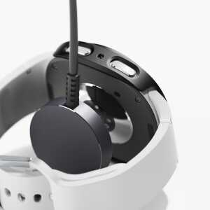 Ringke Slim 2-pack Galaxy Watch 8 / 9 (44 Mm) Clear & Matte Black - Image 3