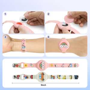 Tech-protect Smooth For Kids 2-pack Apple Airtag 1 / 2 Colorful - Image 5