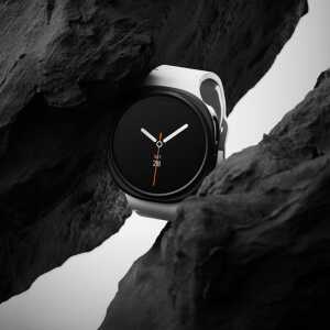 Ringke Slim 2-pack Galaxy Watch 8 / 9 (44 Mm) Clear & Matte Black - Image 5