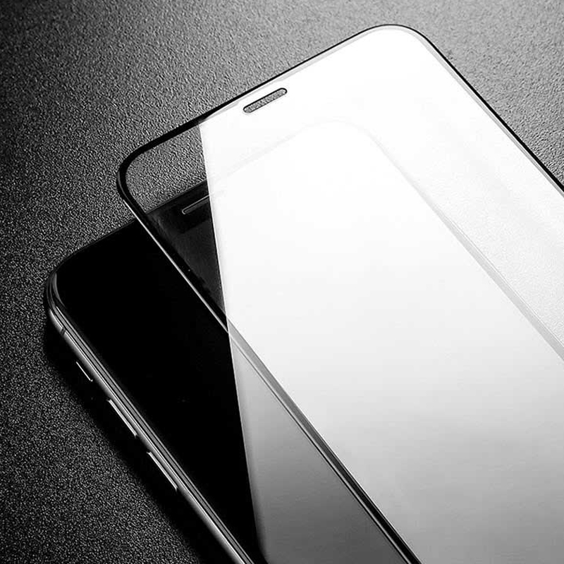 Techsuit - 111D Full Cover / Full Glue Glass - OnePlus Nord 5 - Black Techsuit - 111D Full Cover / Full Glue Glass - OnePlus Nord 5 - Black - Image 2