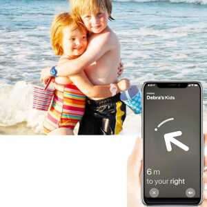 Alternative view of Tech-protect Smooth For Kids 2-pack Apple Airtag 1 / 2 Colorful