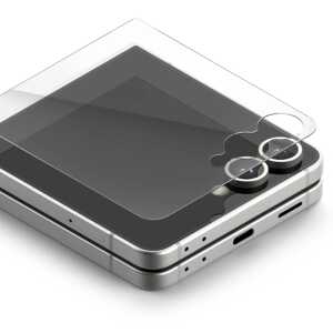 Ringke Cover Display Pro 2-pack Galaxy Z Flip 7 Clear Ringke Cover Display Pro 2-pack Galaxy Z Flip 7 Clear