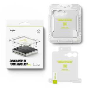 Ringke Cover Display Pro 2-pack Galaxy Z Flip 7 Clear Ringke Cover Display Pro 2-pack Galaxy Z Flip 7 Clear