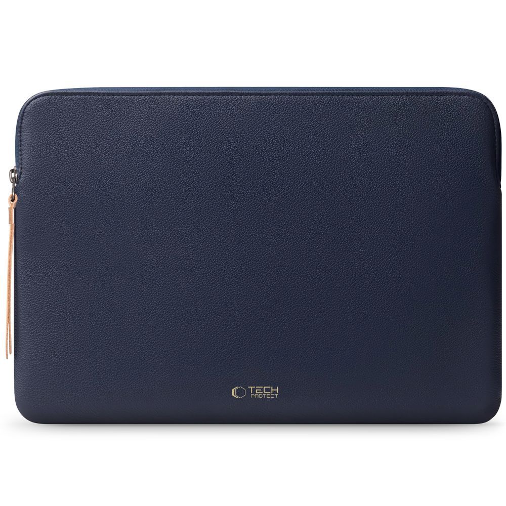 Tech-protect Fleece Laptop 13-14 Navy Blue Tech-protect Fleece Laptop 13-14 Navy Blue
