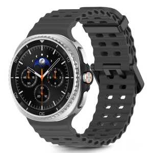 Tech-protect Iconband Pro Samsung Galaxy Watch 8 / Classic (40 / 44 / 46 Mm) Black