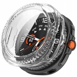 Tech-protect Defense Samsung Galaxy Watch 8 Classic (46 Mm) Clear