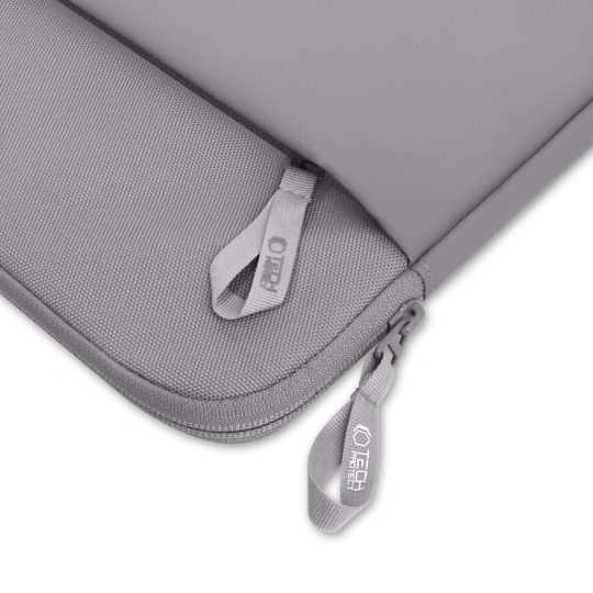 Tech-protect Sleeve Laptop 13-14 Crayon Grey Tech-protect Sleeve Laptop 13-14 Crayon Grey - Image 2