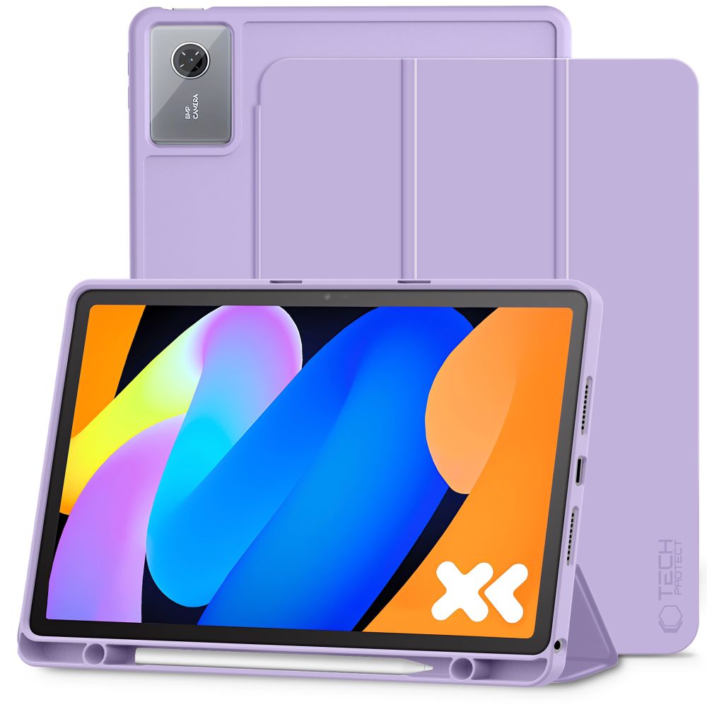 Tech-protect Sc Pen Lenovo Idea Tab 11.0 Tb-336 Violet