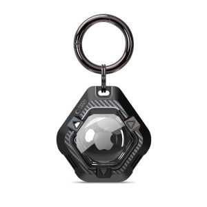 Tech-protect Defense Apple Airtag 1 / 2 Black