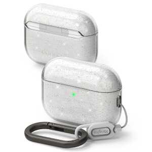 Ringke Air Apple Airpods Pro 3 Glitter Clear