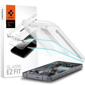 Spigen Glas.tr ”ez Fit” 2-pack Nothing Phone 3 Clear