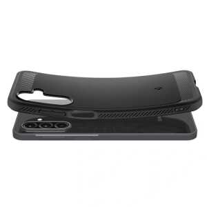 Alternative view of Spigen Rugged Armor Galaxy A17 4g / 5g Matte Black