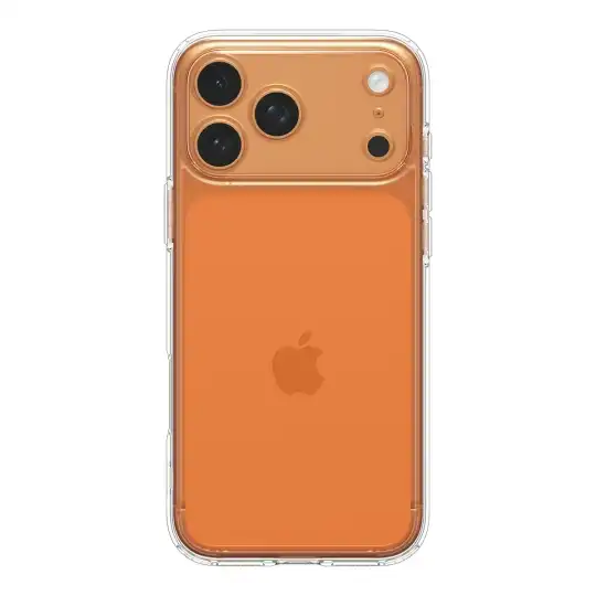 Alternative view of Spigen Ultra Hybrid Iphone 17 Pro Max Crystal Clear