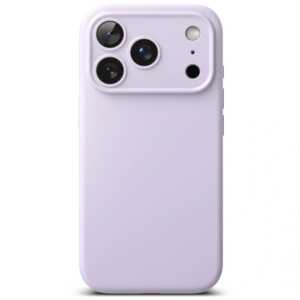 Ringke Silicone Magnetic Magsafe Iphone 17 Pro Max Light Purple