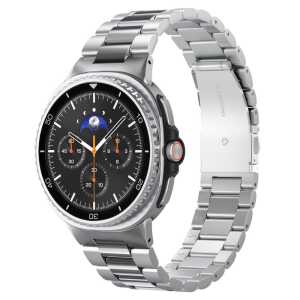 Spigen Modern Fit Band Galaxy Watch 8 / Classic (40 / 44 / 46 Mm) Silver
