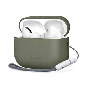 Tech-protect Silicone Apple Airpods Pro 3 Olive Green