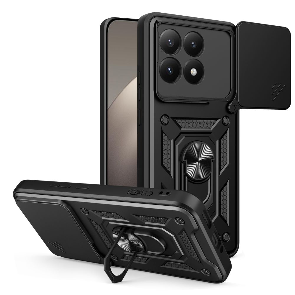 Tech-protect Camshield Pro Xiaomi 15t Black