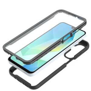 Alternative view of Tech-protect Defense Galaxy A17 4g / 5g Black