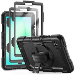 Tech-protect Solid Galaxy Tab A9 / A11 8.7 Black