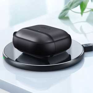 Alternative view of Tech-protect Magmat Apple Airpods Pro 3 Matte Black