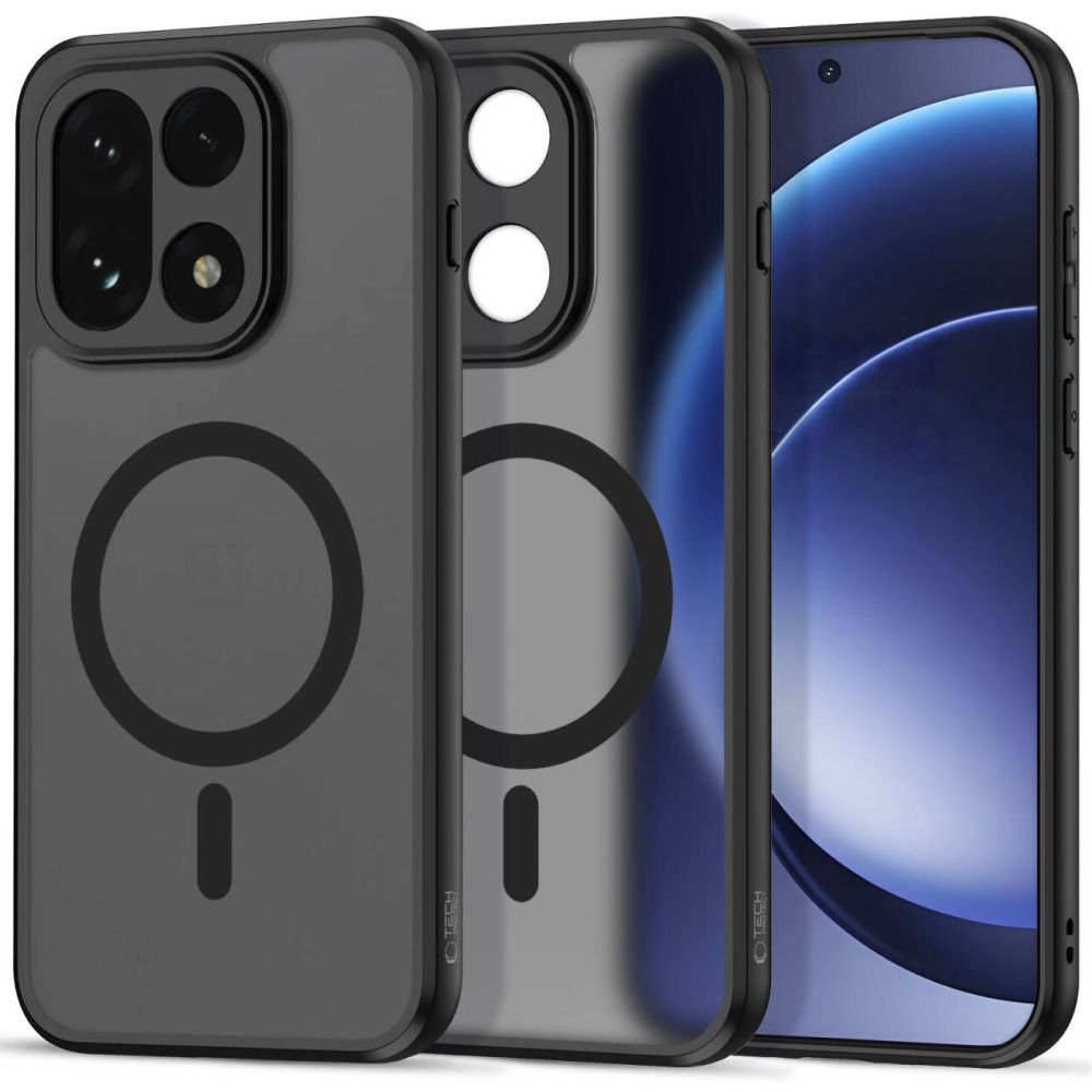 Tech-protect Magmat Magsafe Oneplus 15 Matte Black