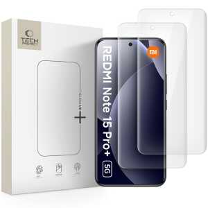 Tech-protect Glass Uv+ 2-pack Xiaomi Redmi Note 15 Pro+ Plus 5g Clear