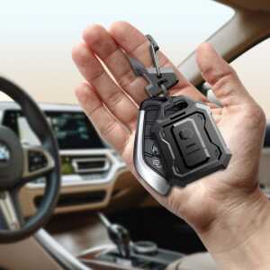 Tech-protect Kevlar Pro Apple Airtag 1 / 2 Black