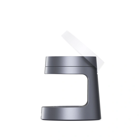 Tech-protect Qi2.2-25w-a48 3in1 Magnetic Magsafe Wireless Charger Dark Grey Tech-protect Qi2.2-25w-a48 3in1 Magnetic Magsafe Wireless Charger Dark Grey - Image 3