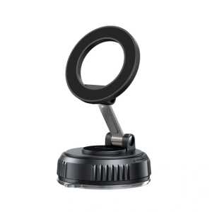 Tech-protect N61 Magnetic Magsafe Windshield & Dashboard Car Mount Black
