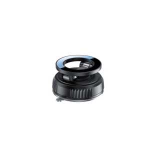 Tech-protect N61 Magnetic Magsafe Windshield & Dashboard Car Mount Black