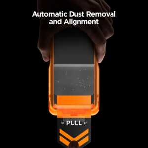 Spigen Alm Glas.tr Slim 3-pack Iphone 17 Pro Max Clear