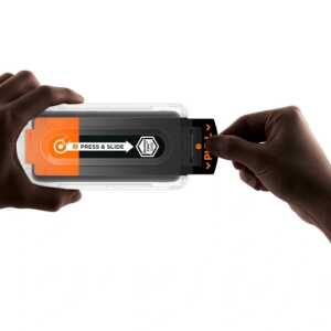 Spigen Glas.tr ”ez Fit Pro” 2-pack Galaxy S25 Fe Clear