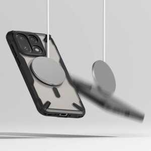 Alternative view of Ringke Fusion X Magnetic Magsafe Oneplus 15 Black