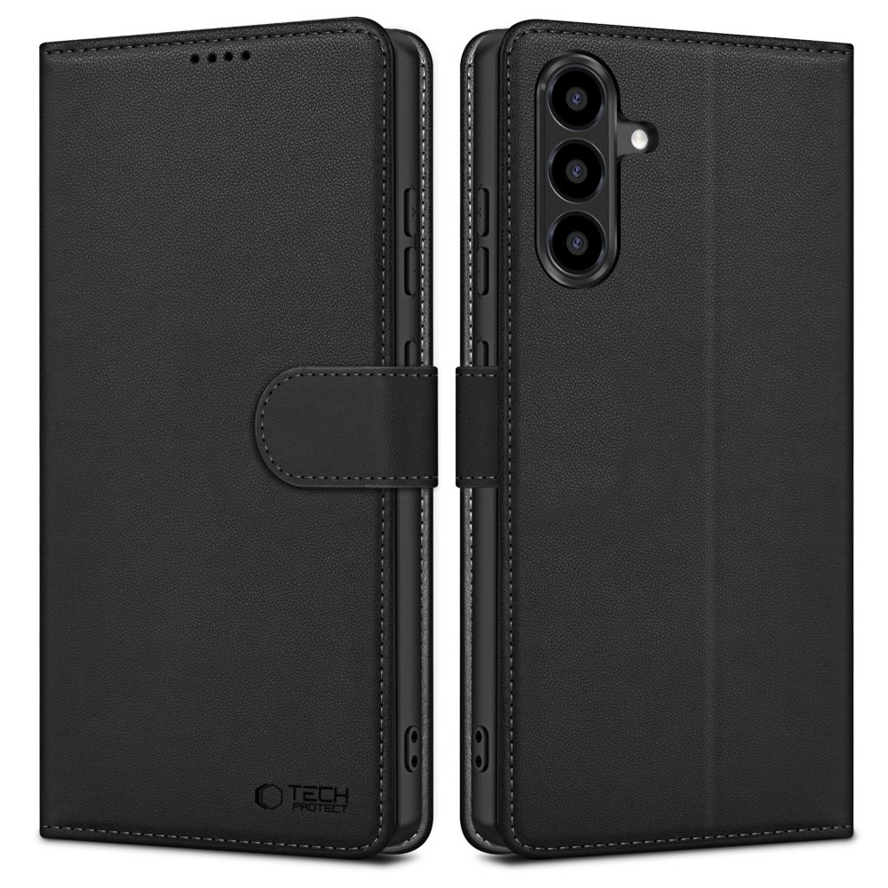 Tech-protect Wallet Galaxy A36 / A56 / A37 5g Black Tech-protect Wallet Galaxy A36 / A56 / A37 5g Black