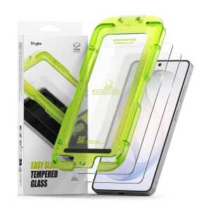 Ringke Easy Slide 2-pack Galaxy S26 Ultra Clear
