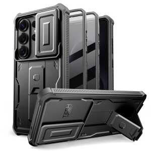 Tech-protect Kevlar Cam+ 2-set Galaxy S26 Ultra Black