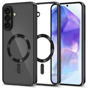 Tech-protect Magflex Magsafe Galaxy A57 5g Shiny Black