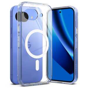 Ringke Fusion Magnetic Magsafe Google Pixel 10a Clear