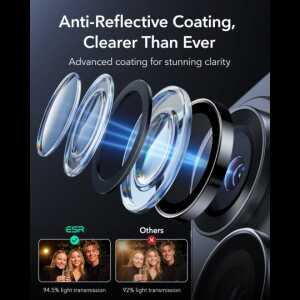 Esr Armorite Camera Protector Galaxy S26 Ultra Clear