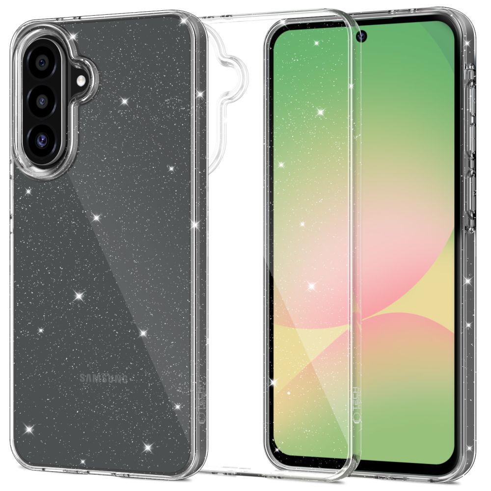 Tech-protect Flexair Galaxy A36 / A37 5g Glitter Tech-protect Flexair Galaxy A36 / A37 5g Glitter
