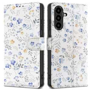 Tech-protect Wallet Galaxy A57 5g Spring Flowers