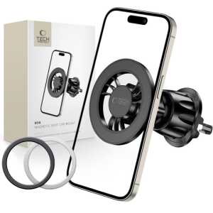 Tech-Protect N56 Magnetic Magsafe Vent Car Mount Black