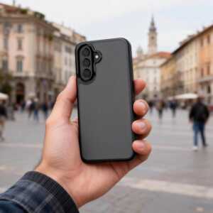 Tech-protect Magmat Galaxy A36 / A56 / A37 5g Matte Black