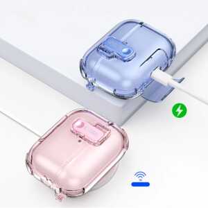 Tech-protect Bounce Pro Apple Airpods Pro 3 Clear