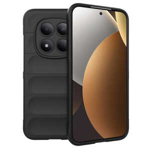 Techsuit - Magic Shield - Xiaomi Redmi Note 15 Pro+ 5G / Poco M8 Pro 5G - Black