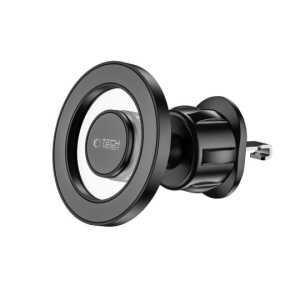 Alternative view of Tech-protect N51 Magnetic MagSafe Dashboard & Vent Car Mount Black