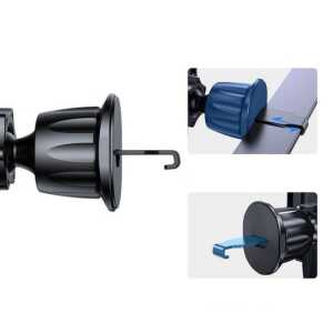 Tech-Protect N56 Magnetic Magsafe Vent Car Mount Black