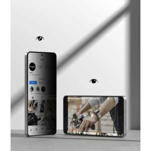 Ringke Easy Slide 2-pack Galaxy S26 Privacy