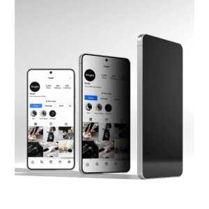 Ringke Easy Slide 2-pack Galaxy S26 Privacy