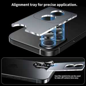 Tech-protect Camring Fit+ Galaxy S26 / S26+ Plus Clear
